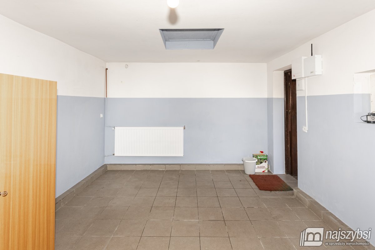 Stepnica - dom 130m2, działka 1000m2 z garażem  (31)