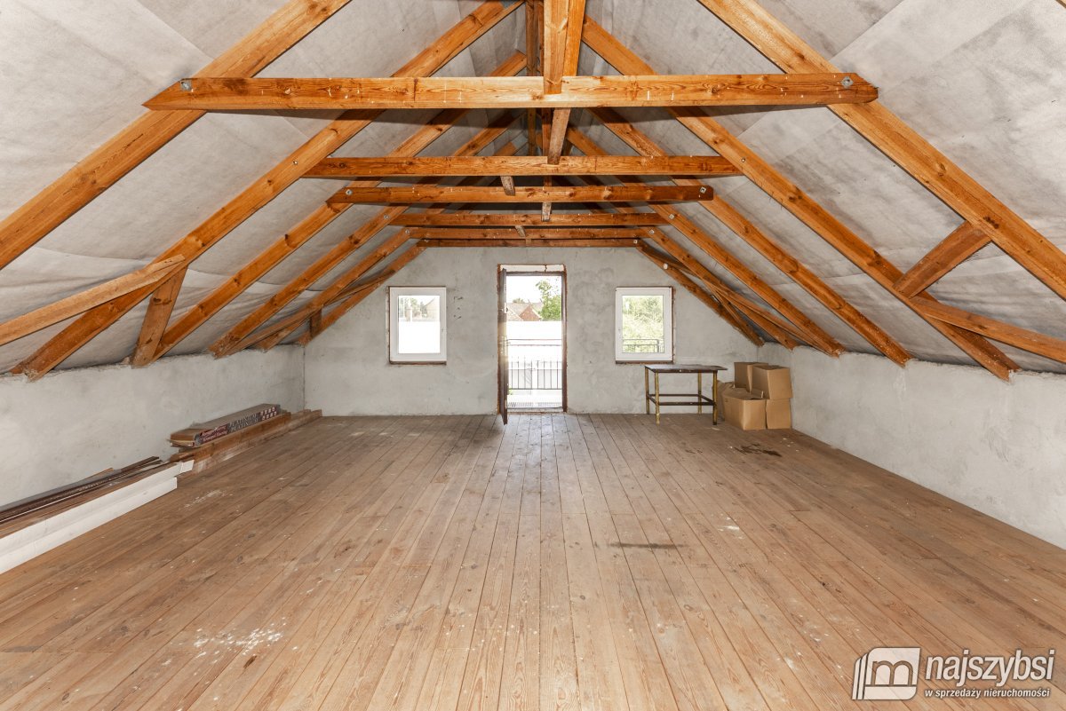 Stepnica - dom 130m2, działka 1000m2 z garażem  (35)