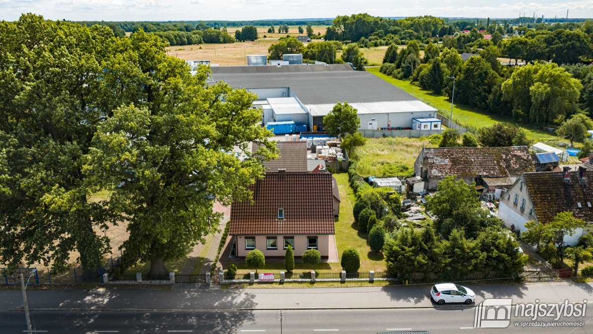 Stepnica - dom 130m2, działka 1000m2 z garażem  (37)