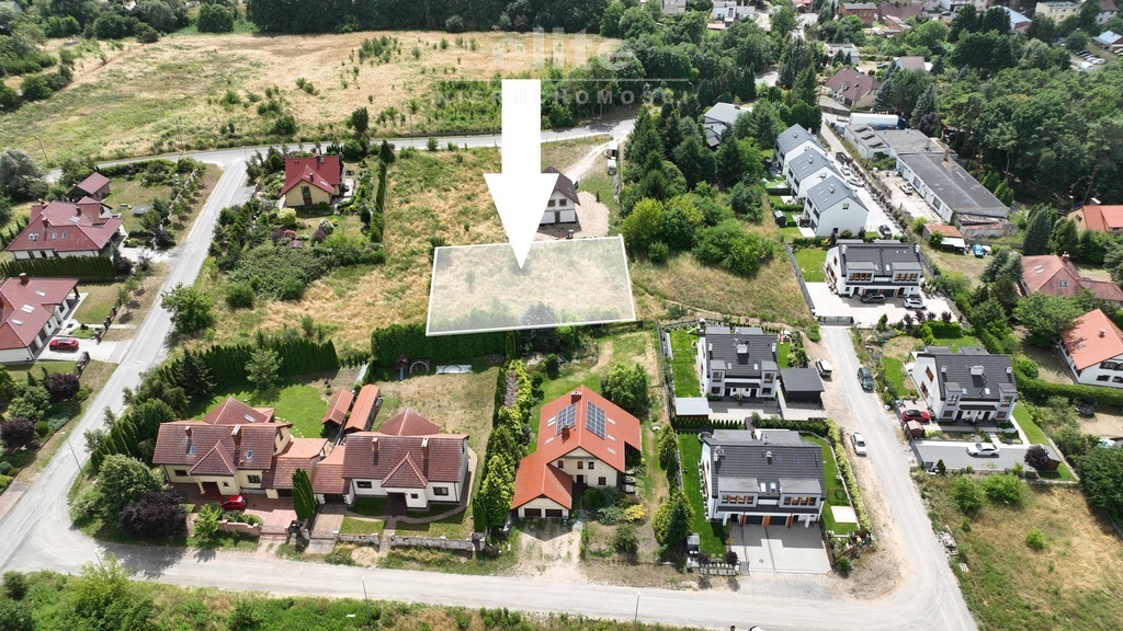 Pilchowo działka budowlana z Planem Miejscowym. (2)