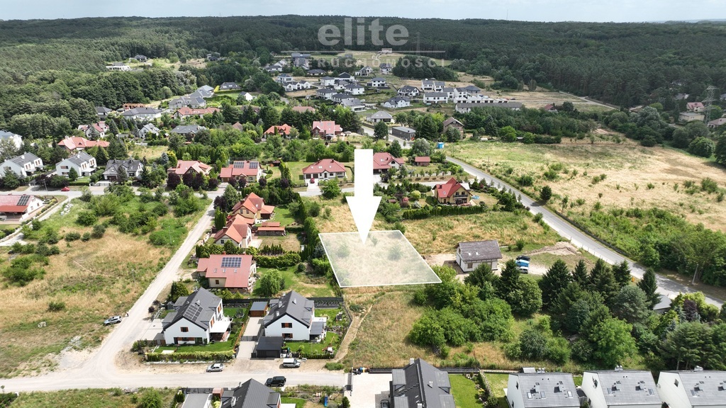 Pilchowo działka budowlana z Planem Miejscowym. (1)