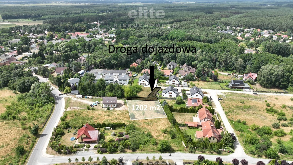 Pilchowo działka budowlana z Planem Miejscowym. (3)
