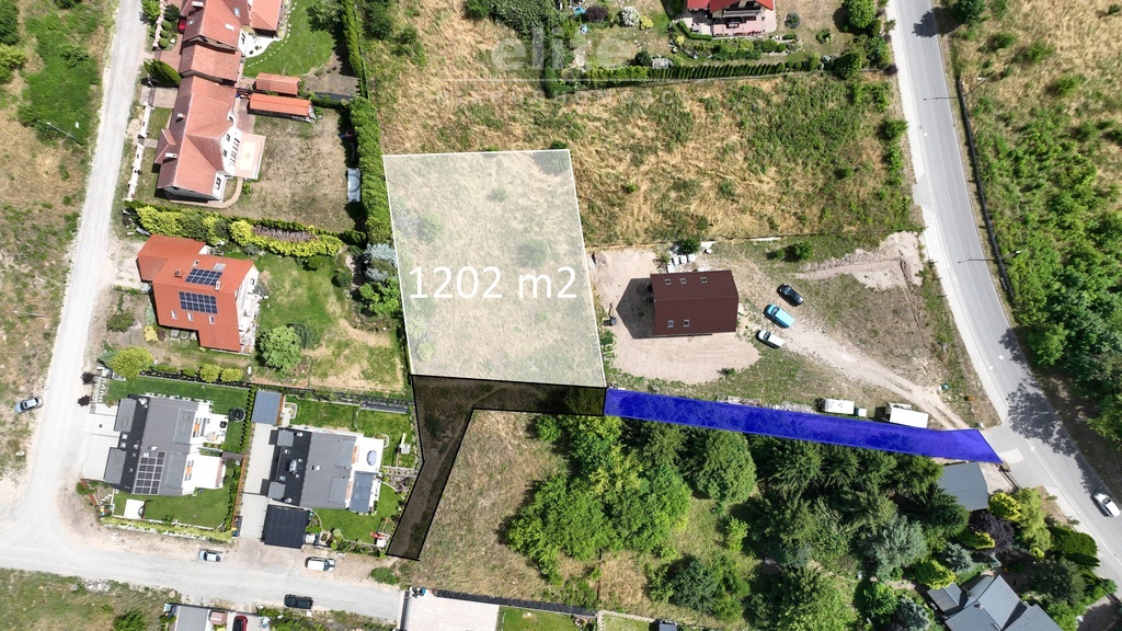 Pilchowo działka budowlana z Planem Miejscowym. (4)