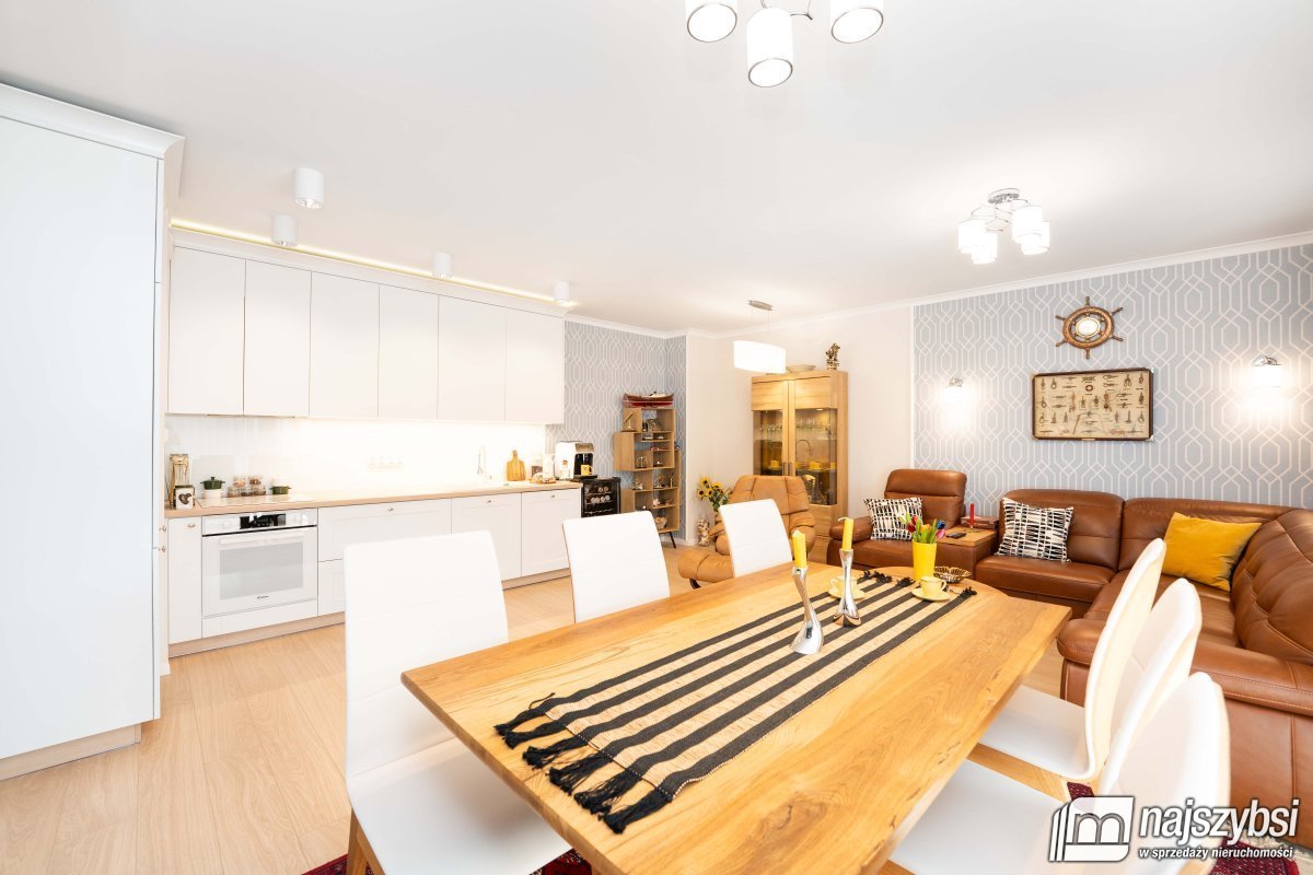 Kołobrzeg - Apartament z tarasem na dachu (1)
