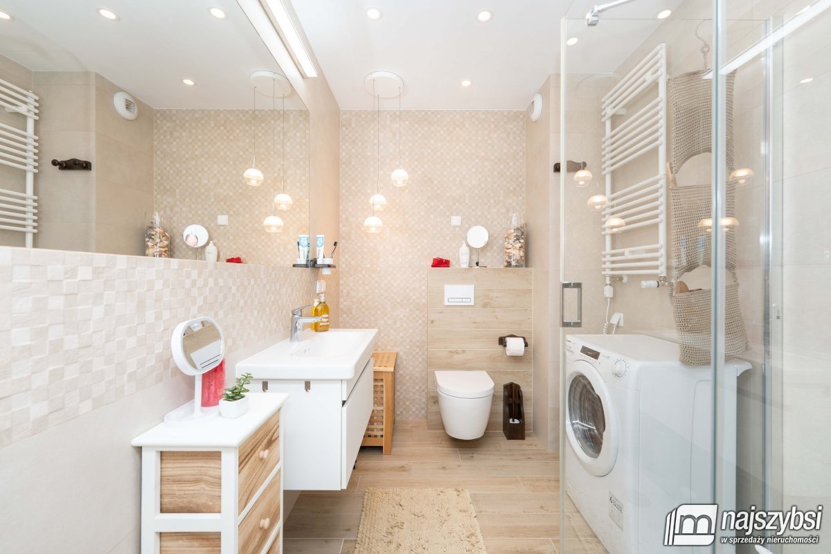 Kołobrzeg - Apartament z tarasem na dachu (10)