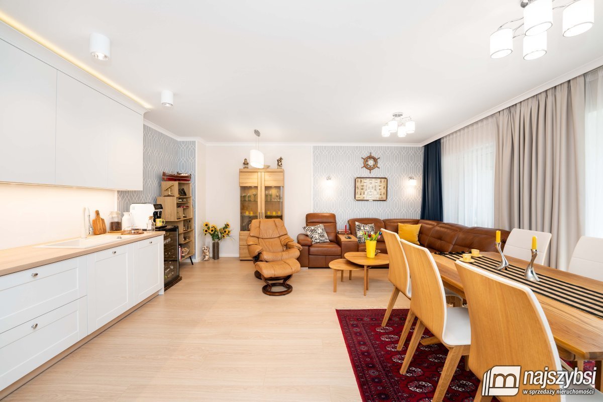 Kołobrzeg - Apartament z tarasem na dachu (12)