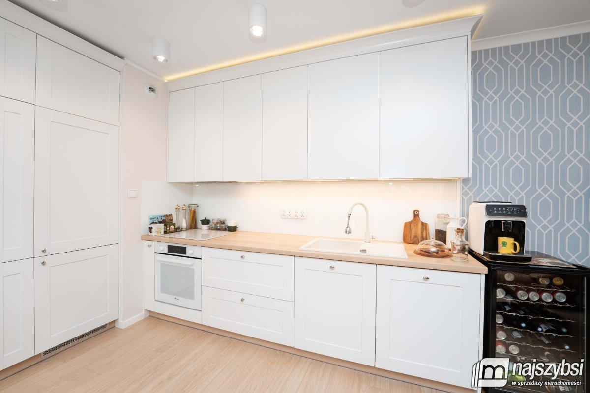 Kołobrzeg - Apartament z tarasem na dachu (14)