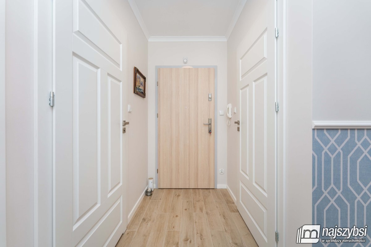 Kołobrzeg - Apartament z tarasem na dachu (15)
