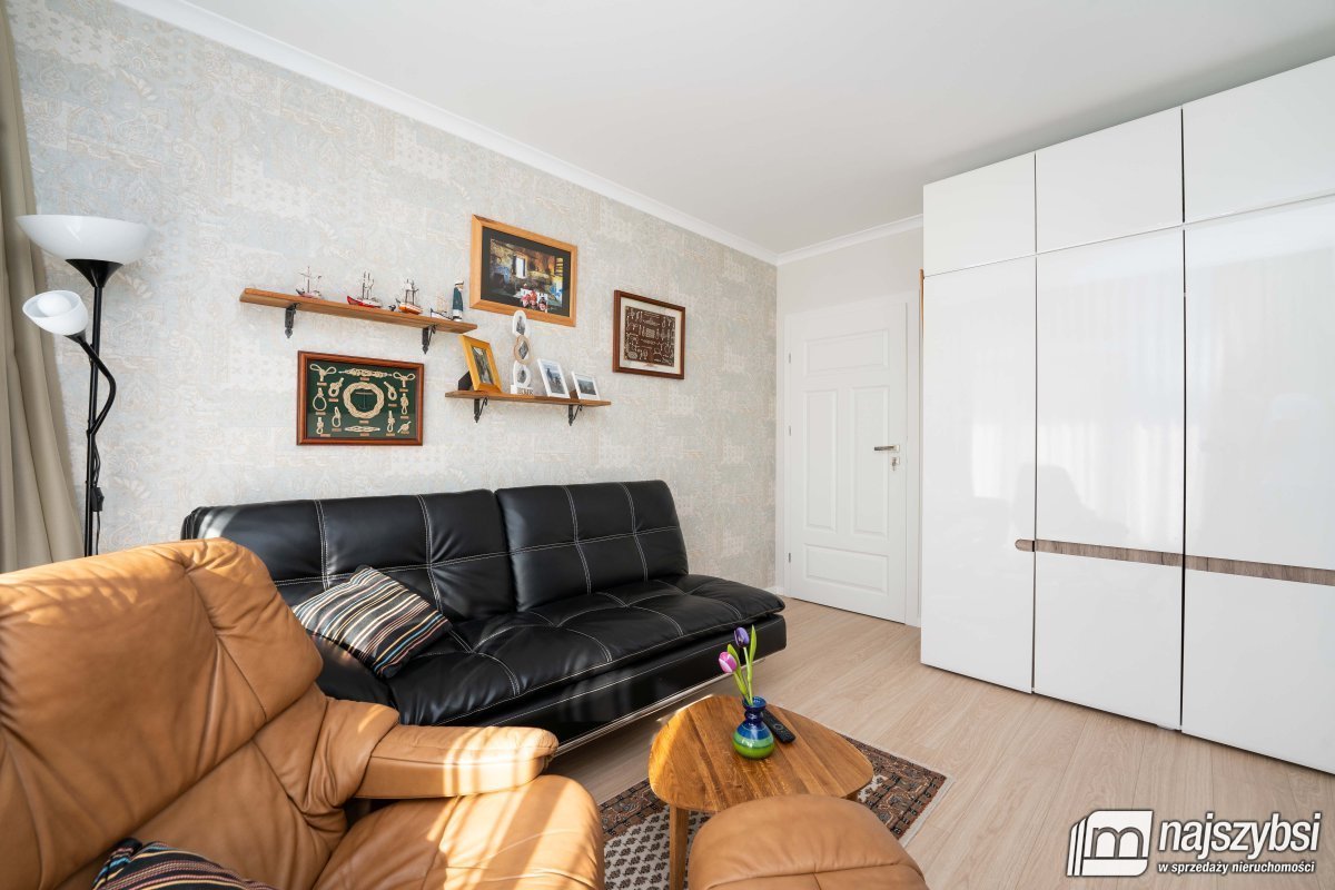 Kołobrzeg - Apartament z tarasem na dachu (19)