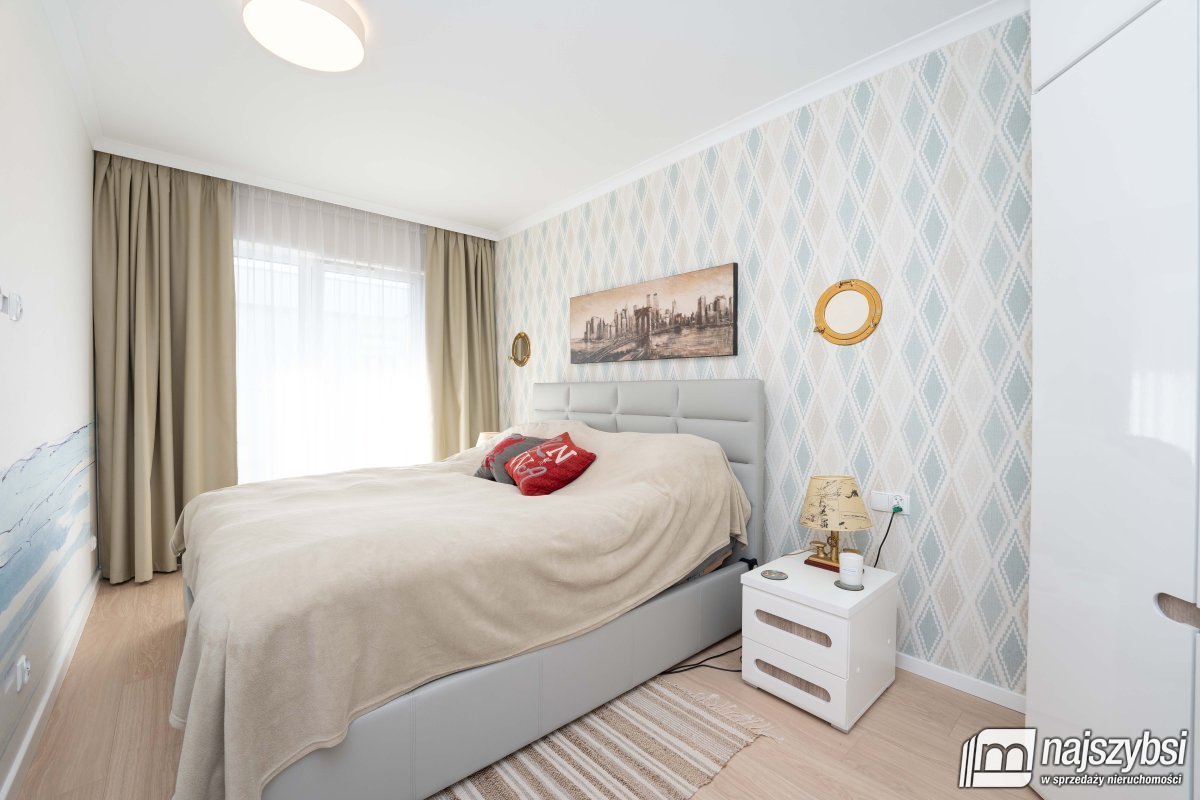 Kołobrzeg - Apartament z tarasem na dachu (2)