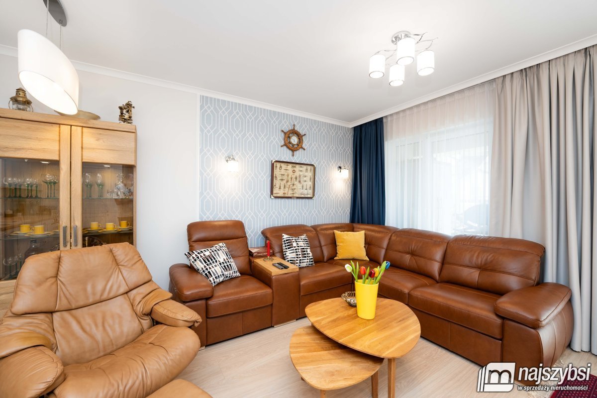 Kołobrzeg - Apartament z tarasem na dachu (20)