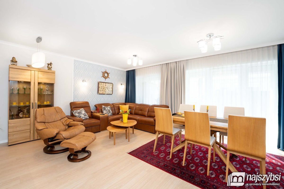 Kołobrzeg - Apartament z tarasem na dachu (21)