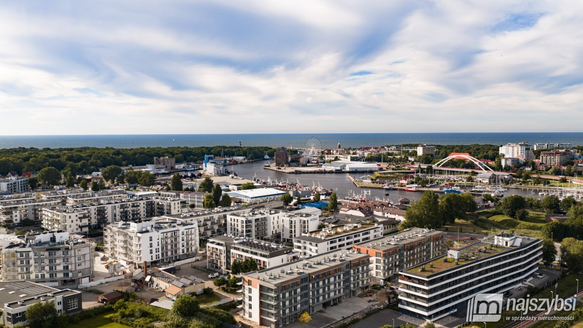 Kołobrzeg - Apartament z tarasem na dachu (6)