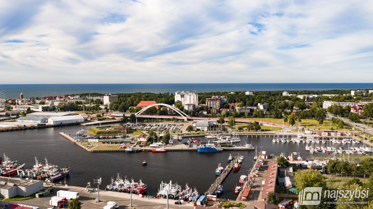 Kołobrzeg - Apartament z tarasem na dachu (7)
