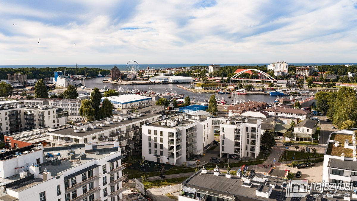 Kołobrzeg - Apartament z tarasem na dachu (8)