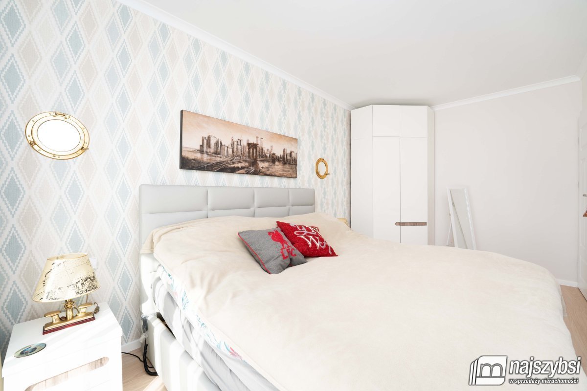 Kołobrzeg - Apartament z tarasem na dachu (9)