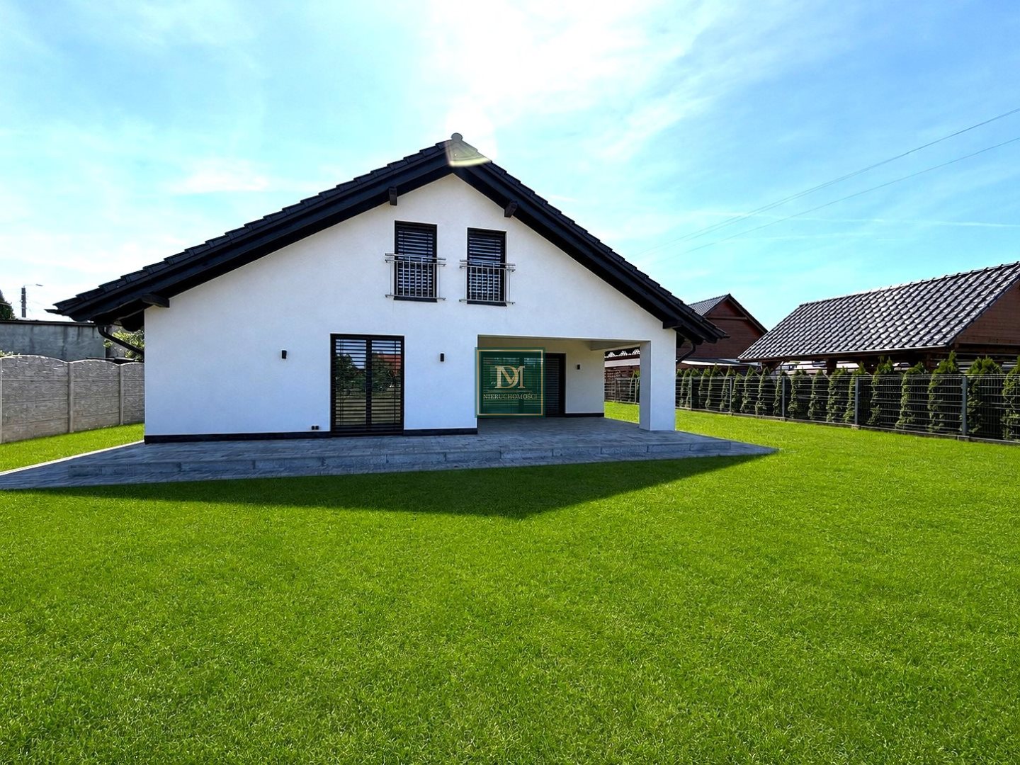 DOM JEDNORODZINNY | GOTOWY DO WPROWADZENIA  (3)