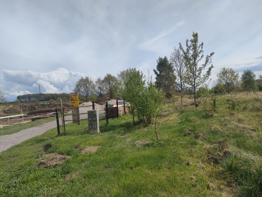 Lędzin działka budowlana na sprzedaż 1394m2 (6)