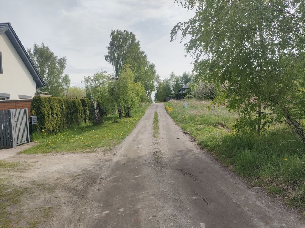 Lędzin działka budowlana na sprzedaż 1394m2 (13)