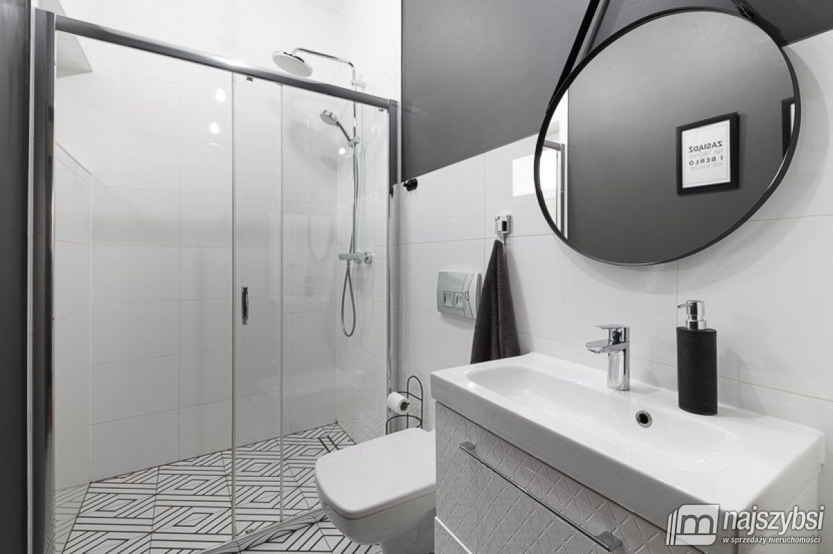 Krępsko- nowoczesny dom 108m2 z garażem, 800m2 dz. (11)