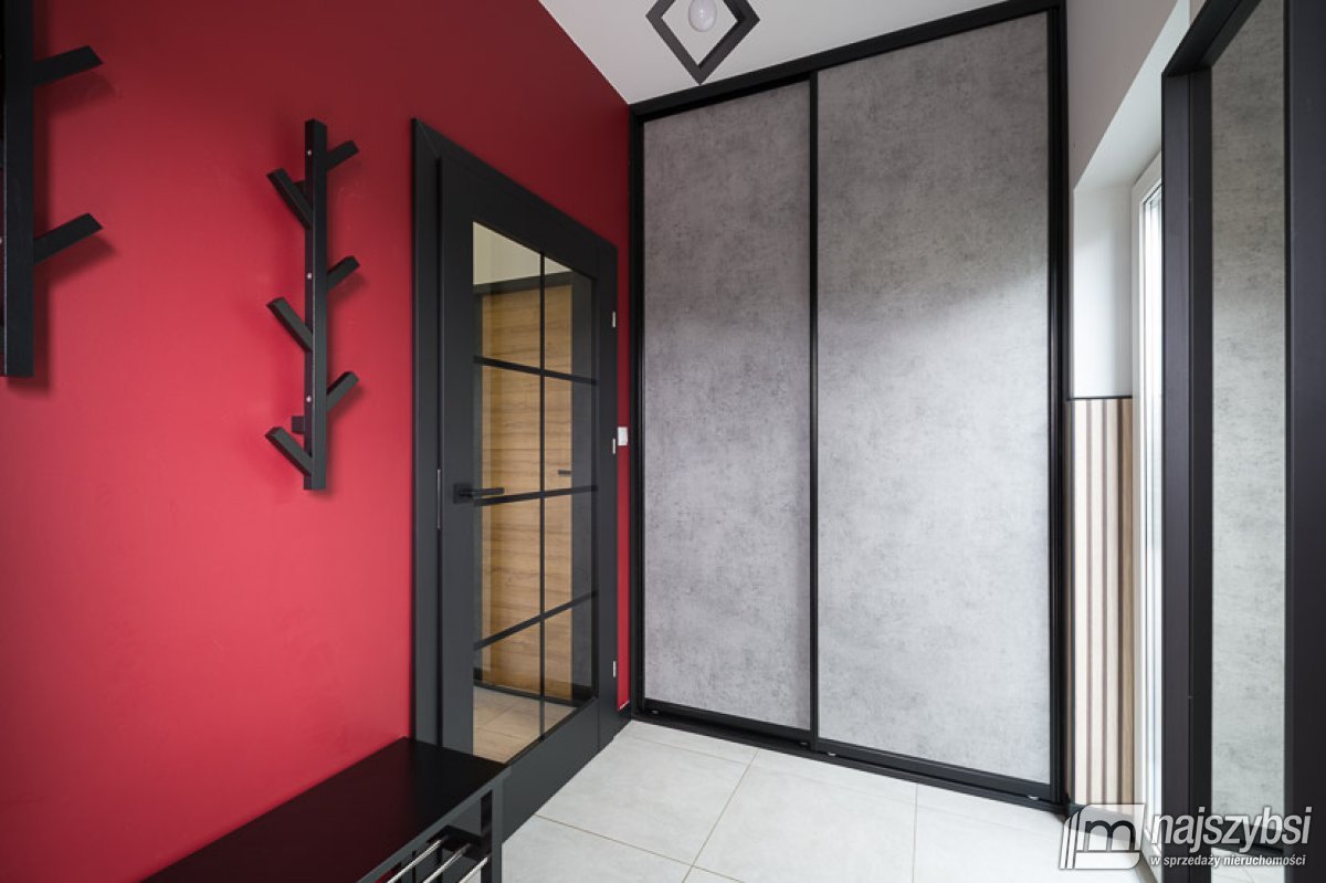 Krępsko- nowoczesny dom 108m2 z garażem, 800m2 dz. (12)
