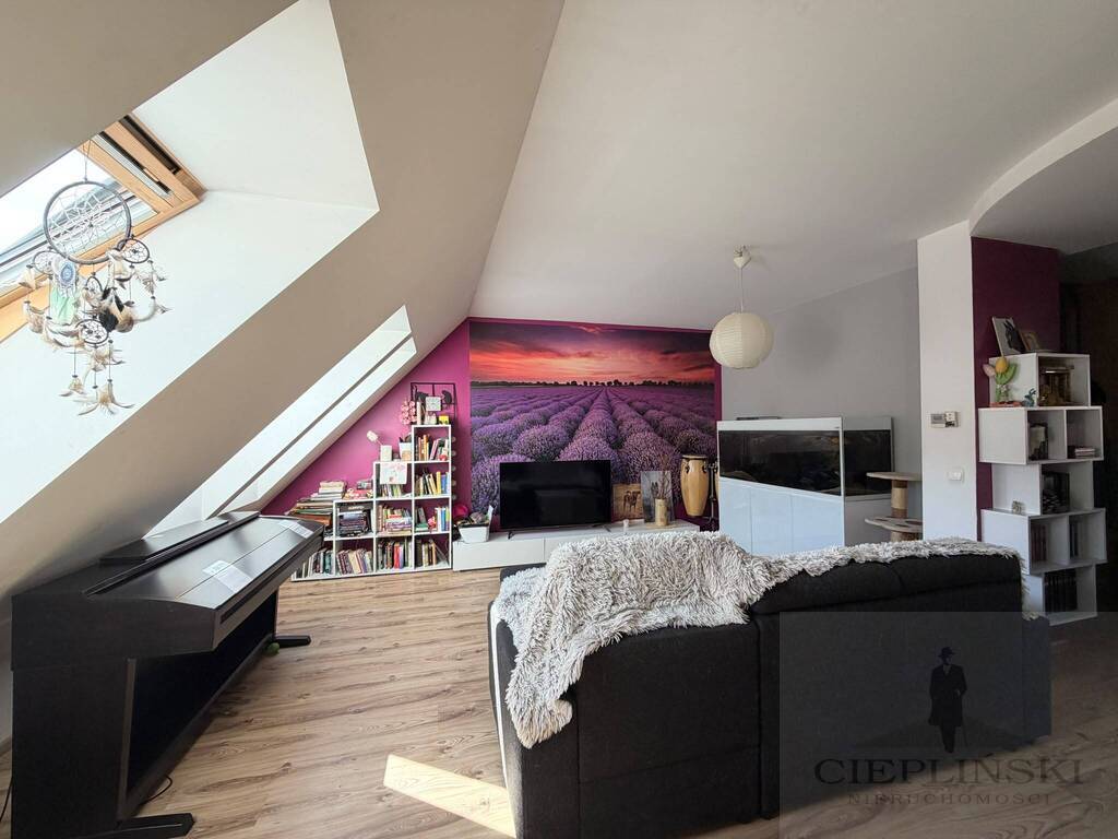 Dwa poziomy/Garaż w cenie/82 metry/Szczecin Bukowo (2)