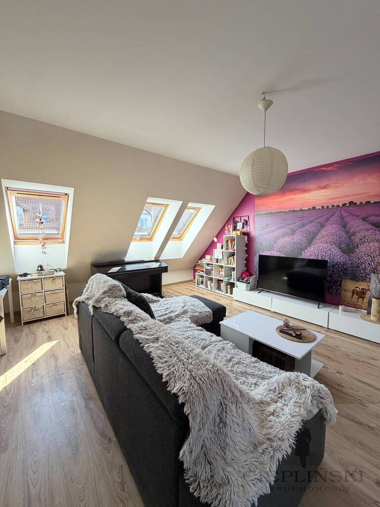 Dwa poziomy/Garaż w cenie/82 metry/Szczecin Bukowo (3)