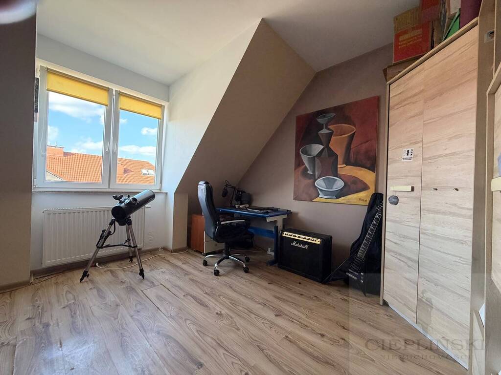 Dwa poziomy/Garaż w cenie/82 metry/Szczecin Bukowo (11)
