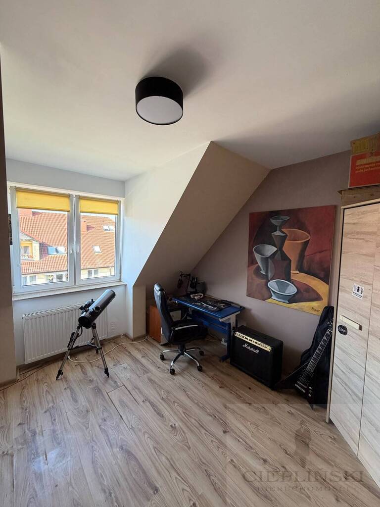 Dwa poziomy/Garaż w cenie/82 metry/Szczecin Bukowo (10)