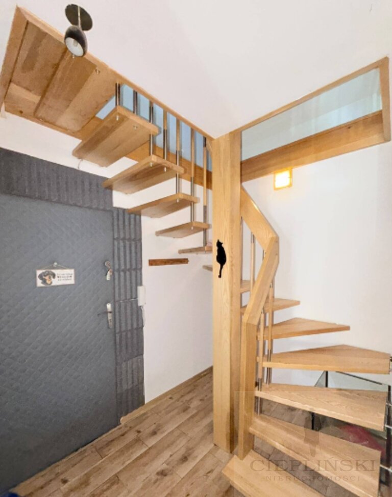 Dwa poziomy/Garaż w cenie/82 metry/Szczecin Bukowo (6)
