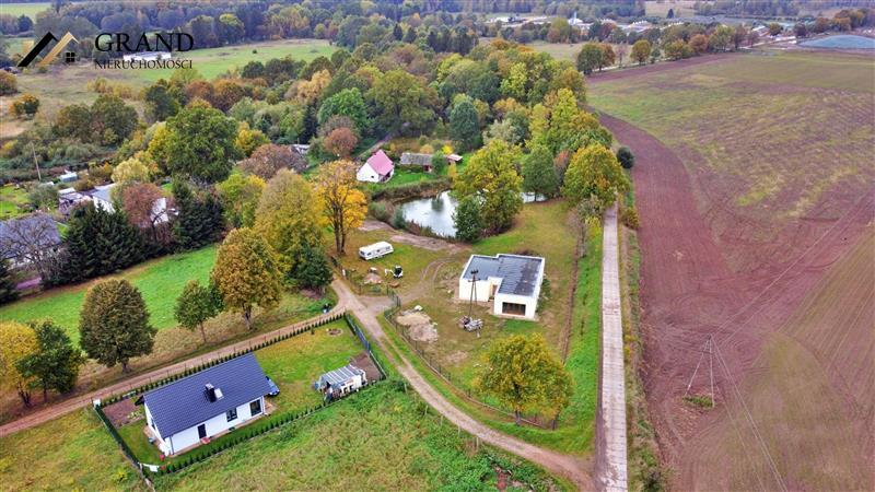 Dom wolnostojący nad stawem- Nacław (13)