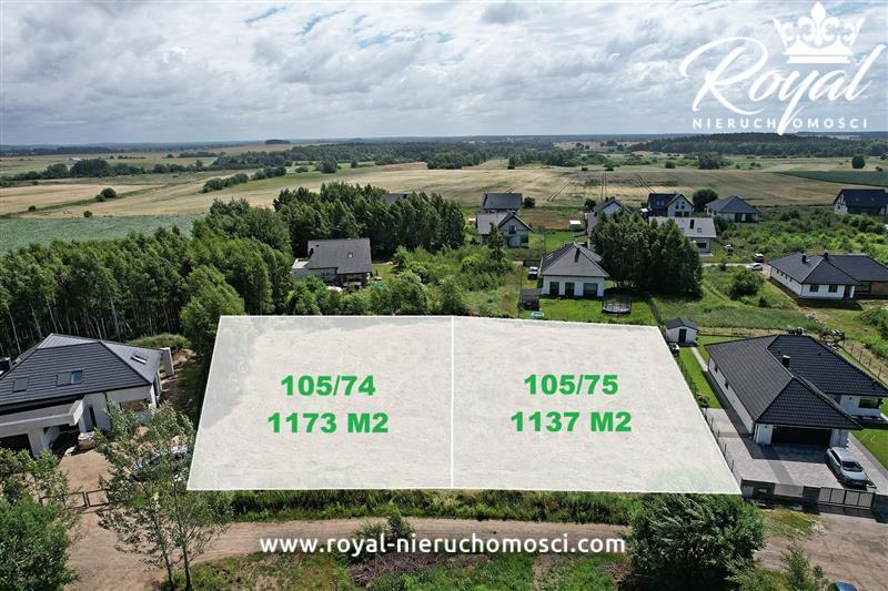 Działka budowlana na Raduszce 1137m2, MPZP ! (4)