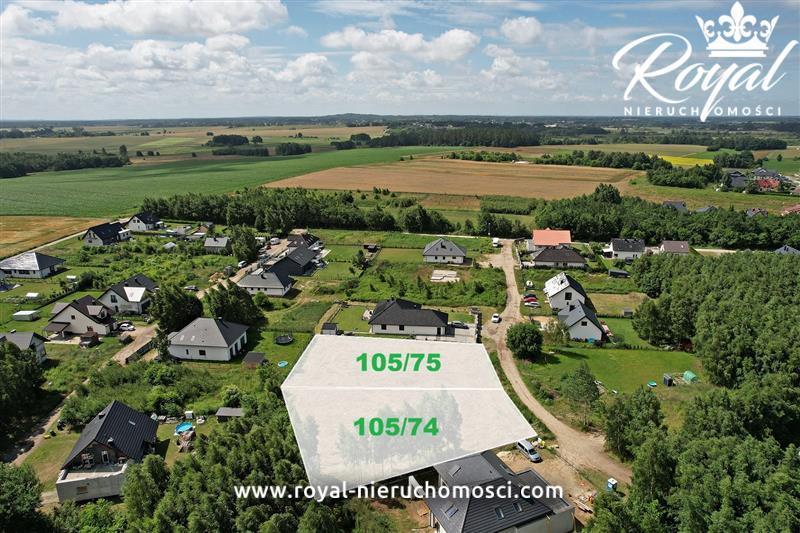 Działka budowlana na Raduszce 1137m2, MPZP ! (5)