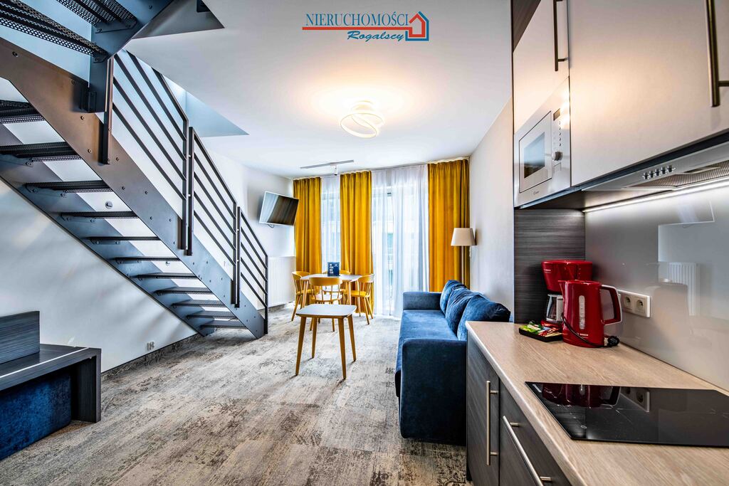 Piękny apartament z widokiem na morze (1)
