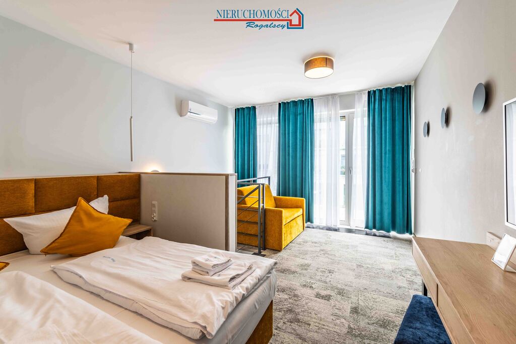 Piękny apartament z widokiem na morze (10)