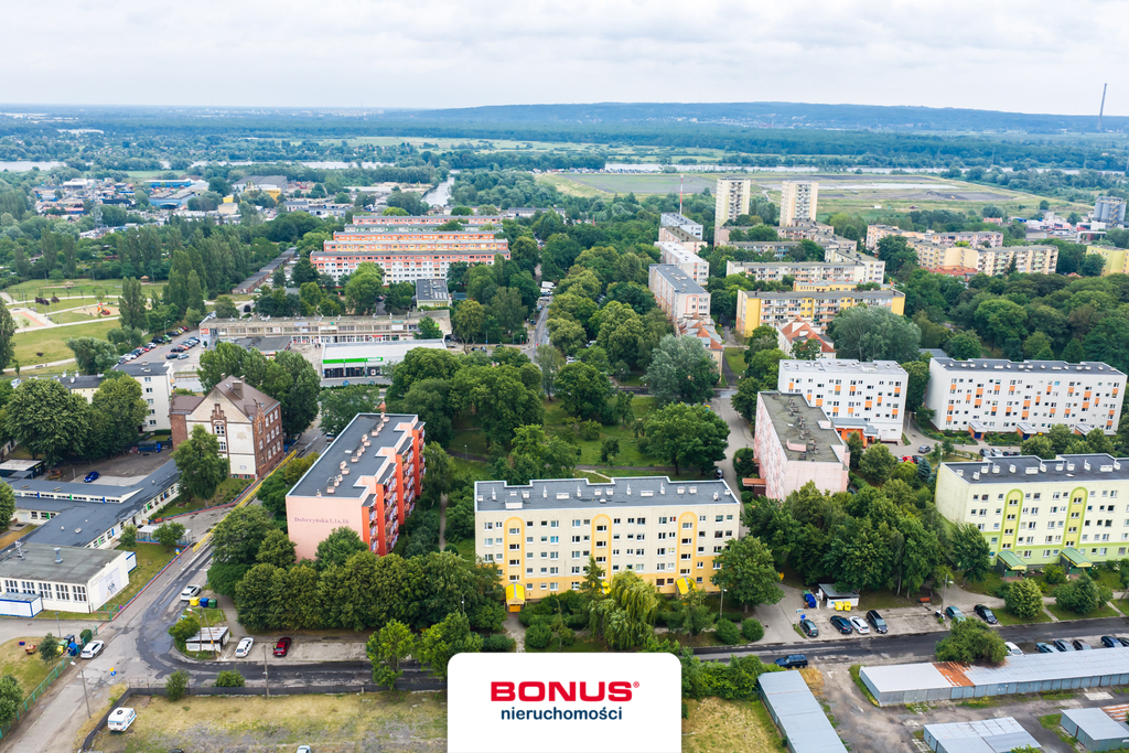 Atrakcyjne 4 pokoje na Pomorzanach zielona okolica (2)