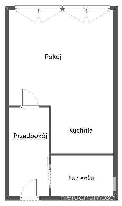 Idealna kawalerka w dobrej lokalizacji-Niebuszewo (6)