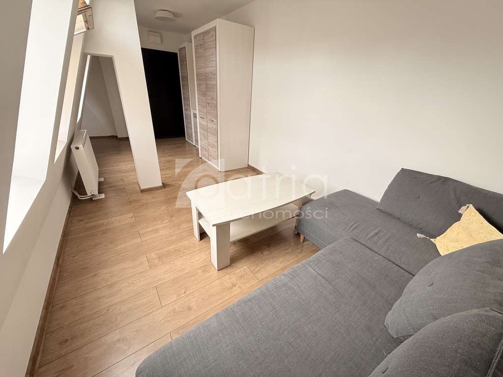 Gotowa wyposażona kawalerka w centrum (10)