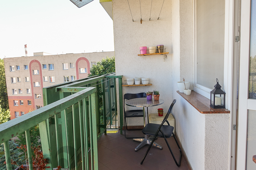 Pomorzany 4 pokoje, 74,59 m2, balkon IV p. widok, (6)