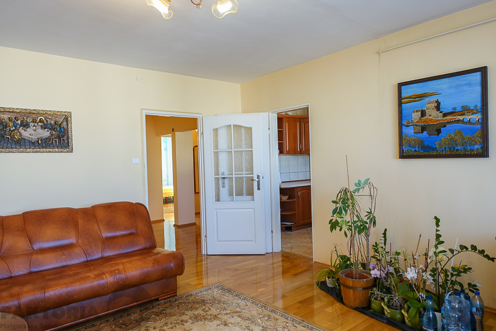 Pomorzany 4 pokoje, 74,59 m2, balkon IV p. widok, (5)