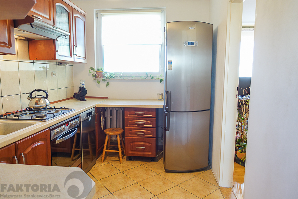 Pomorzany 4 pokoje, 74,59 m2, balkon IV p. widok, (10)