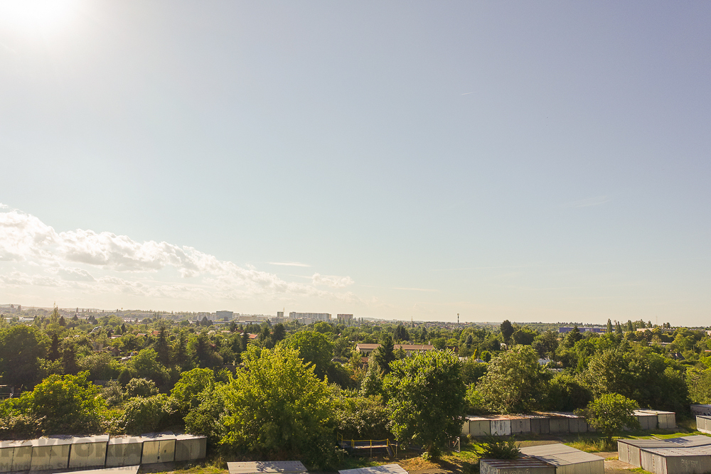 Pomorzany 4 pokoje, 74,59 m2, balkon IV p. widok, (15)