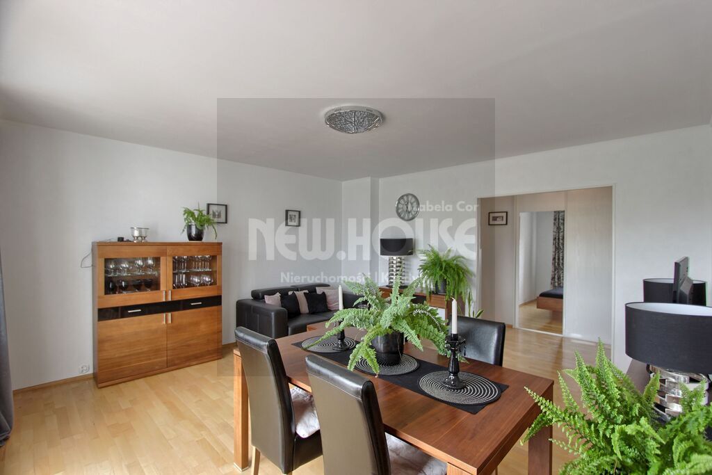 Wysoki standard, dobry rozkład! Balkon, piwnica (20)