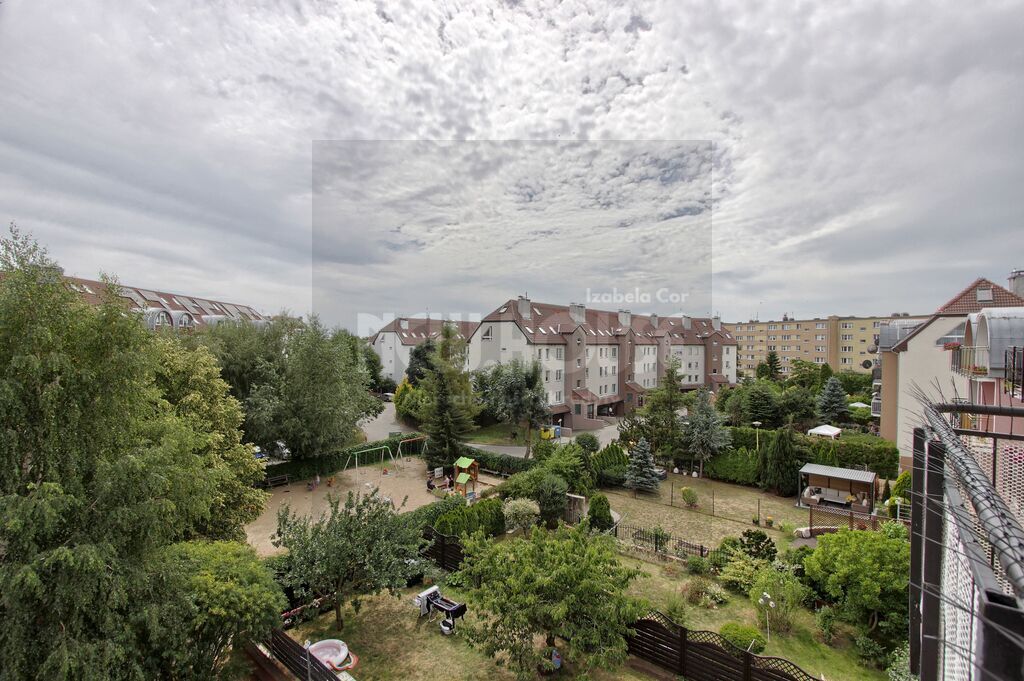 Wysoki standard, dobry rozkład! Balkon, piwnica (18)
