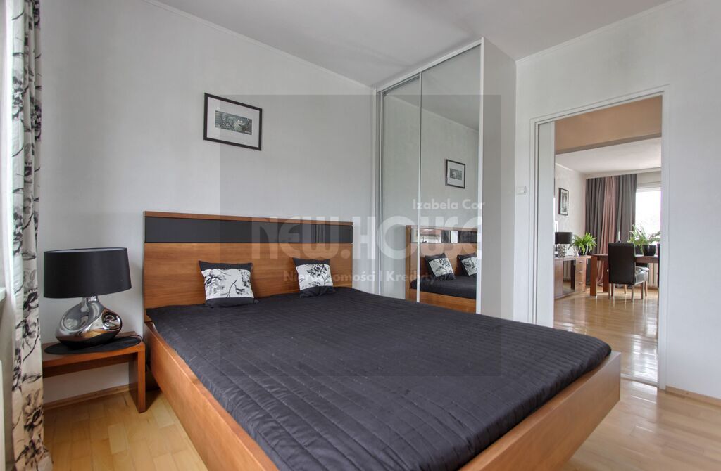 Wysoki standard, dobry rozkład! Balkon, piwnica (6)