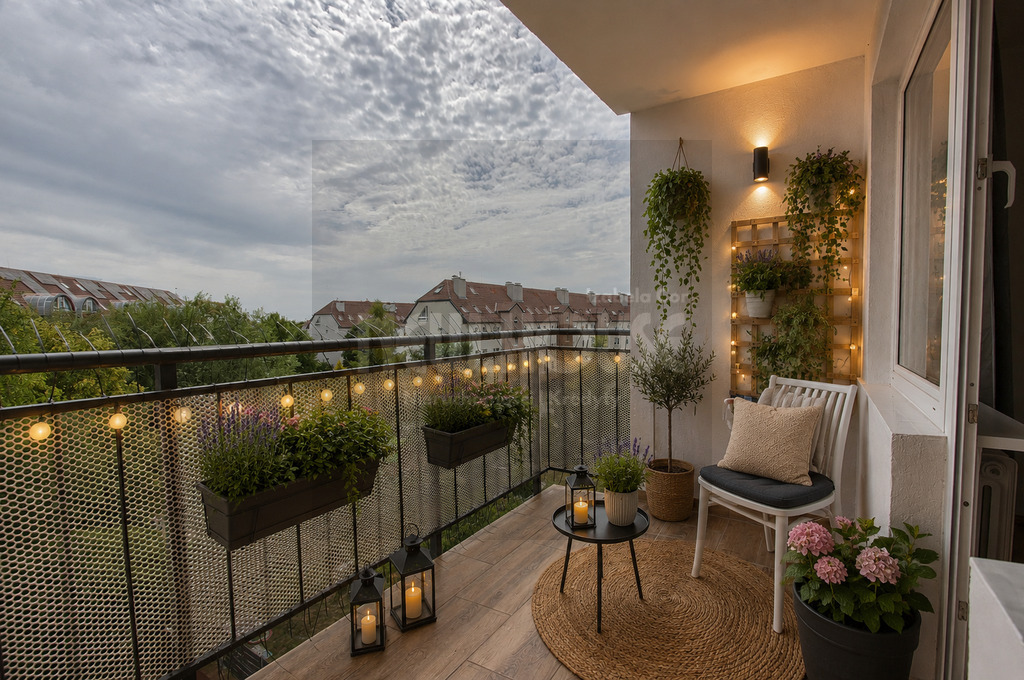 Wysoki standard, dobry rozkład! Balkon, piwnica (5)