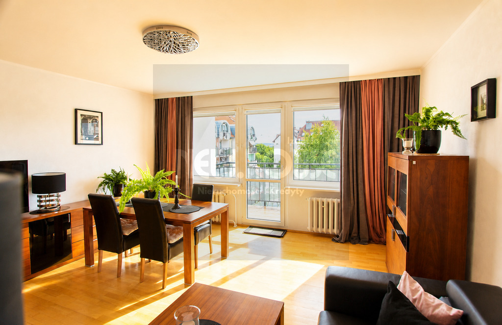 Wysoki standard, dobry rozkład! Balkon, piwnica (3)