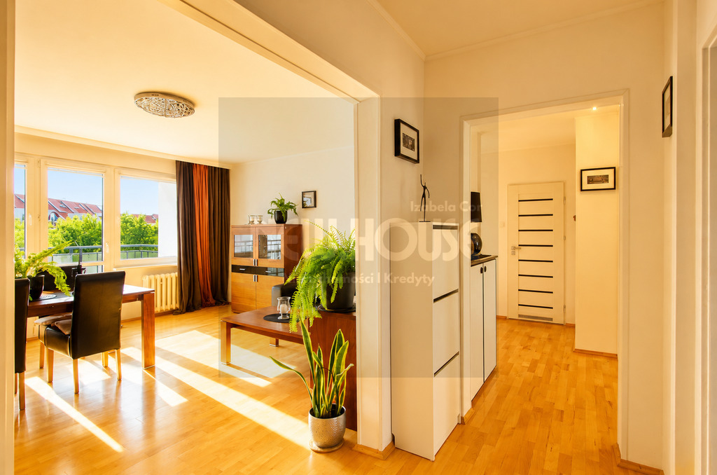 Wysoki standard, dobry rozkład! Balkon, piwnica (4)