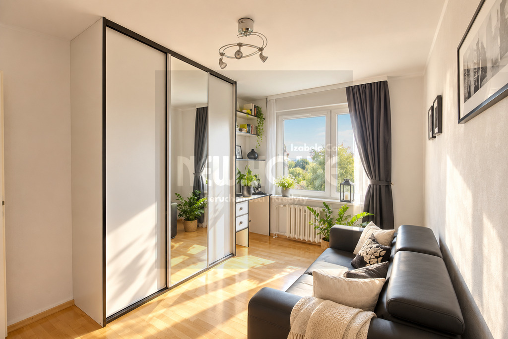 Wysoki standard, dobry rozkład! Balkon, piwnica (8)