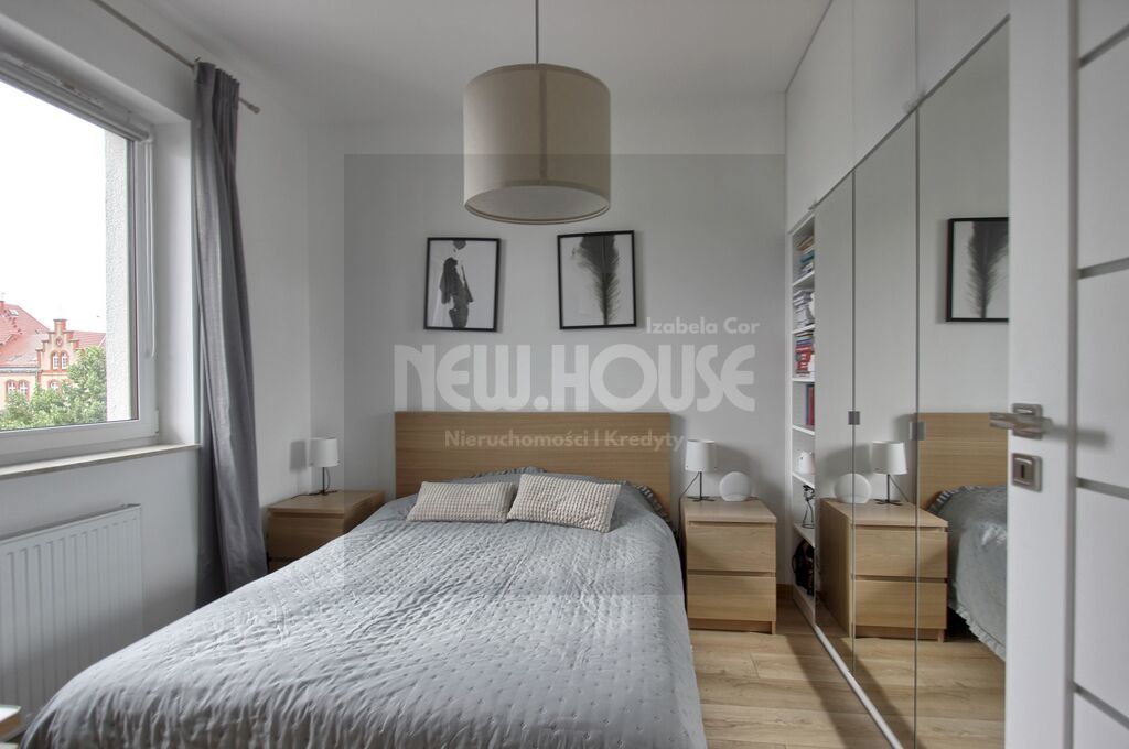 Piękne, nowe 2 pokoje z balkonem w apartamentowcu (6)